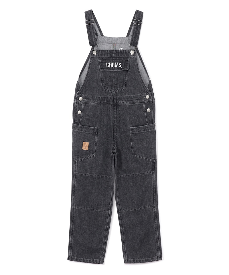 Kids Warm Denim Big Pocket Overall(キッズウォームデニムビッグポケットオーバーオール(キッズ|オーバーオール))