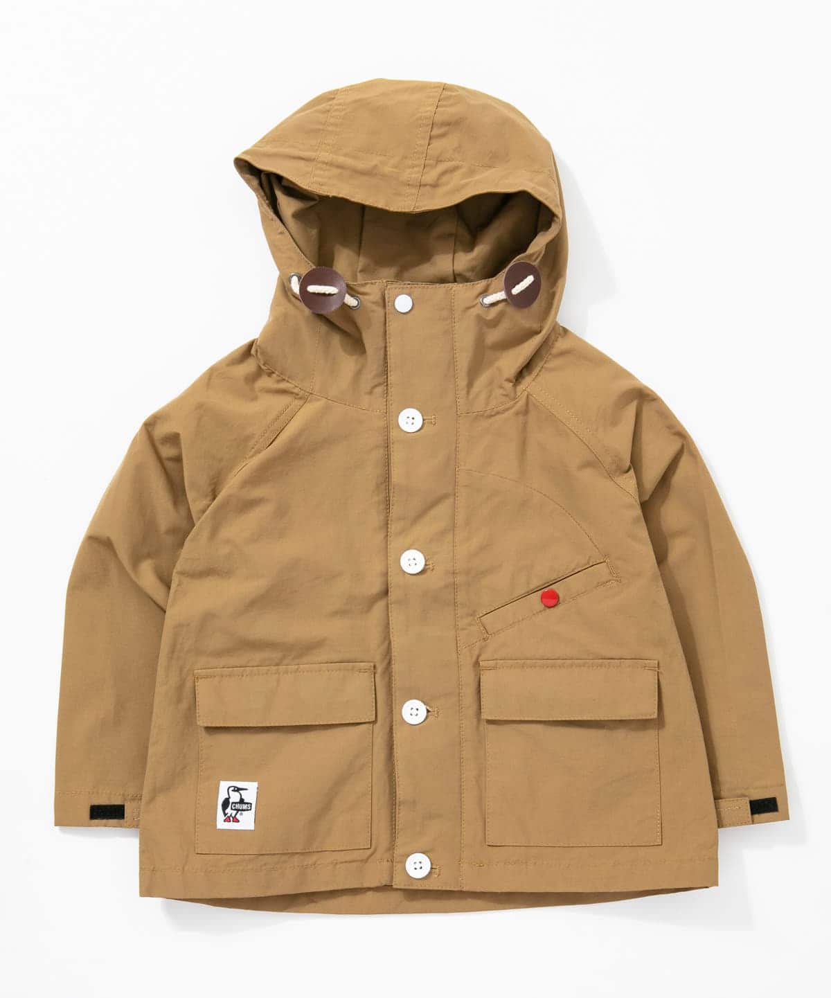 Kid's Camping Parka(キッズキャンピングパーカー(キッズ｜ジャケット｜アウター))