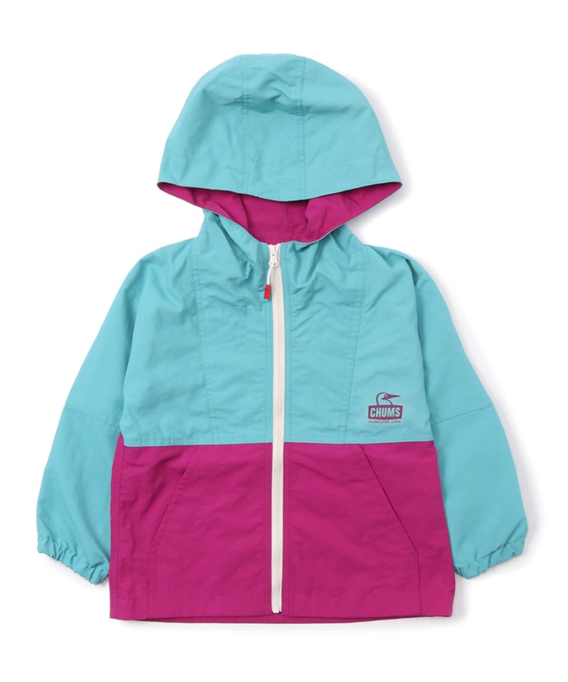 Kid's Camp Field Hoodie/キッズキャンプフィールドフーディー(キッズ｜マウンテンパーカー)(Kid'sM Booby BBQ):  キッズ|CHUMS(チャムス)|アウトドアファッション公式通販