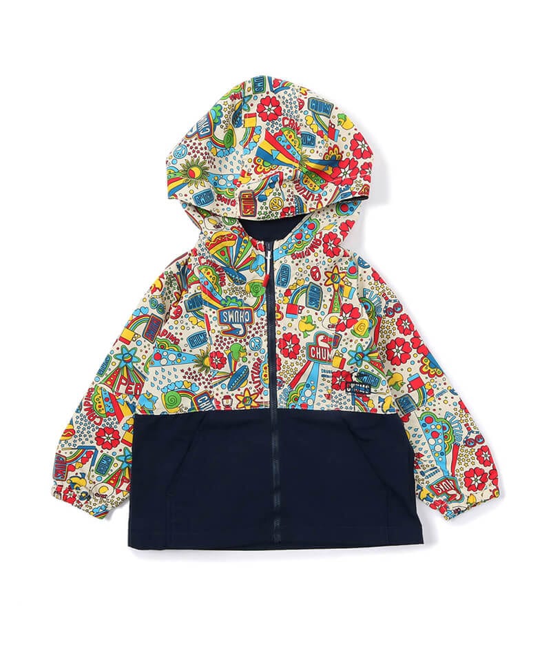 Kid's Camp Field Hoodie(キッズキャンプフィールドフーディー(キッズ｜マウンテンパーカー))