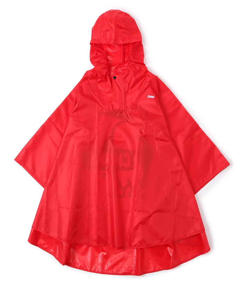 Kid's Poncho(キッズポンチョ（キッズ/アウター）)