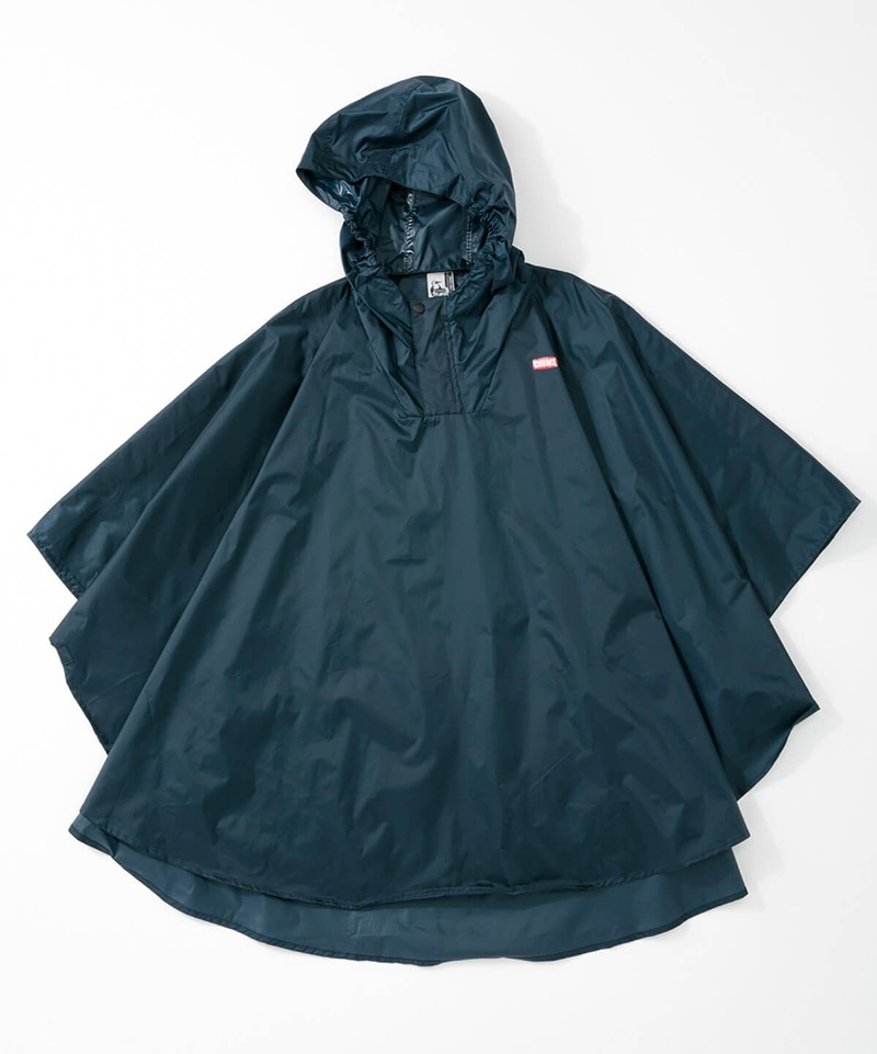 Kid S Booby Poncho キッズブービーポンチョ ポンチョ レインウェア Kid Sm Red キッズ Chums チャムス アウトドアファッション公式通販 Kid S Booby Poncho キッズブービーポンチョ ポンチョ レインウェア Kid Sm Red キッズ Chums チャムス アウトドアファッション公式通販