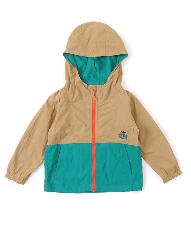 Kid's Camp Field Hoodie/キッズキャンプフィールドフーディー(キッズ|マウンテンパーカー)