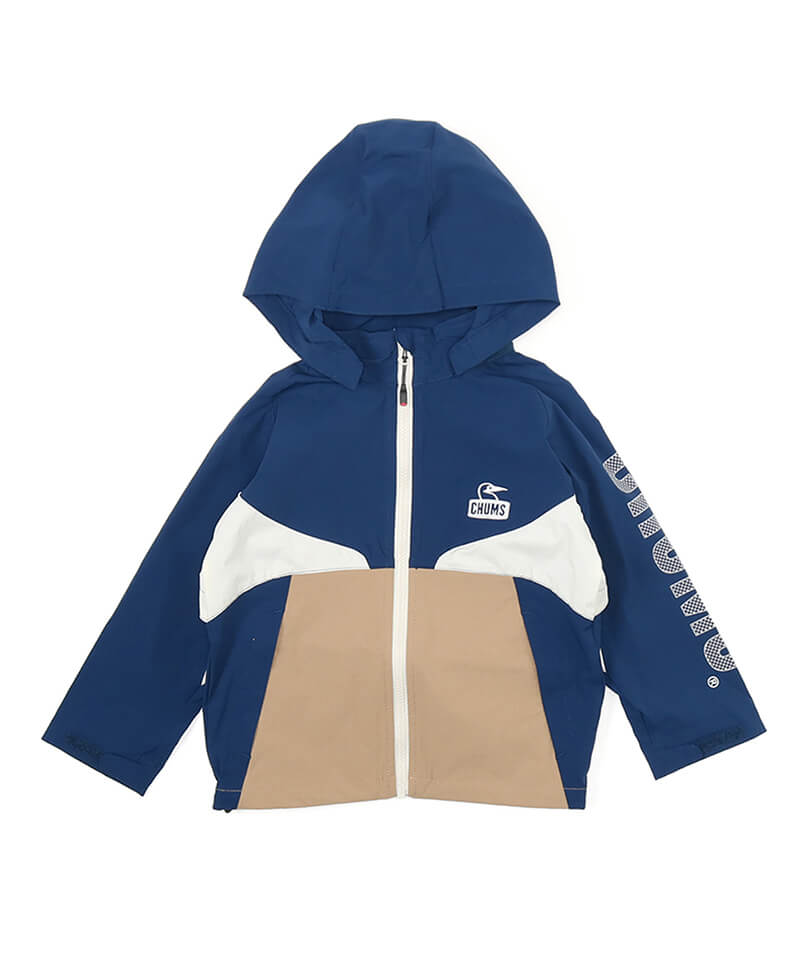 Kid's Airtrail Stretch CHUMS Jacket(キッズエアトレイルストレッチチャムスジャケット(キッズ｜アウター))