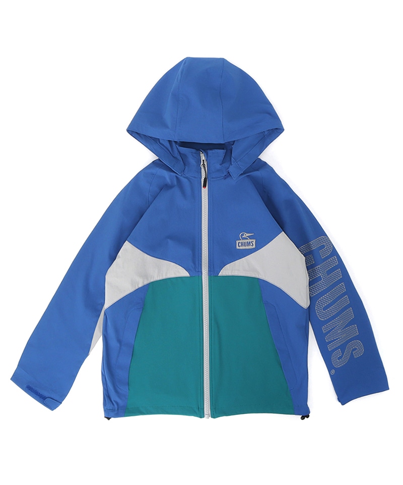 Kids Airtrail Stretch CHUMS Jacket(キッズエアトレイルストレッチチャムスジャケット(キッズ｜アウター))