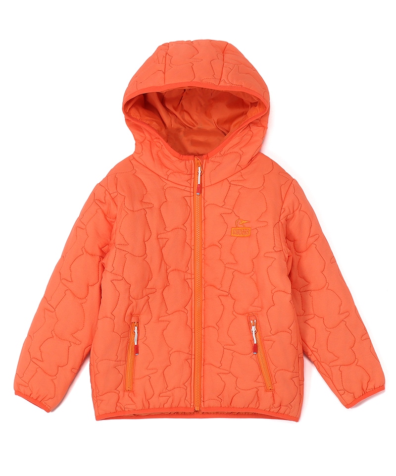 Kids Booby Stitch Padded Parka(キッズブービーステッチパテッドパーカー(キッズ｜アウター))
