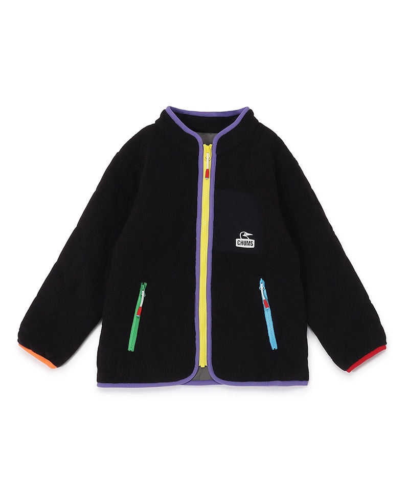 Kids Booby Stitch Fleece Jacket(キッズブービーステッチフリースジャケット(キッズ｜アウター))