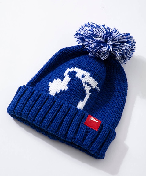 Kids Booby Bon Bon Watch(キッズブービーボンボンワッチ(帽子/ニット帽))