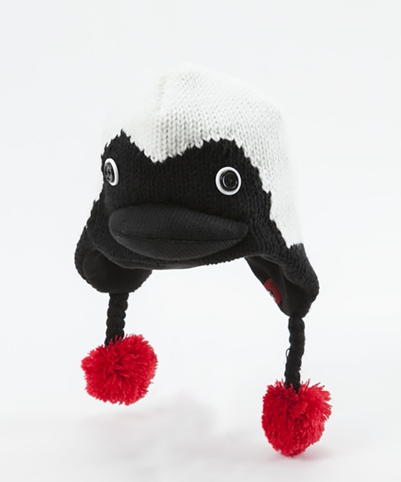 Kid's Booby Bird Animal Knit Cap(キッズブービーバードアニマルニットキャップ)
