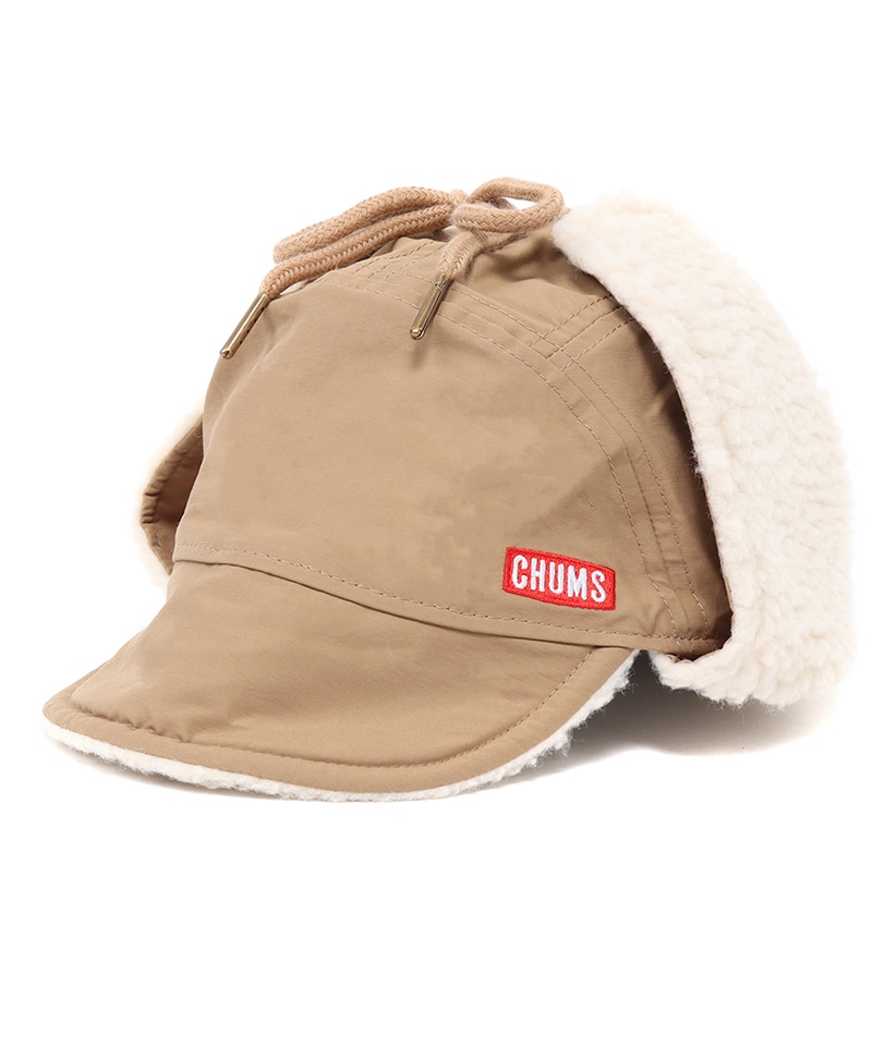 Kid's Camping Boa Russian Cap/キッズキャンピングボアロシアン ...