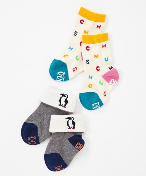 Baby Booby Socks(ベイビーブービーソックス)