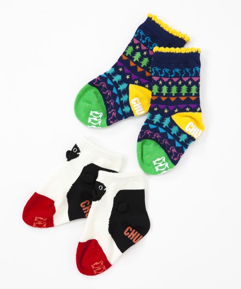 Baby Booby Socks(ベイビーブービーソックス)