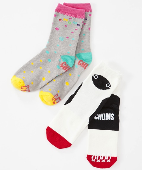 Kid's Socks Set(キッズソックスセット)