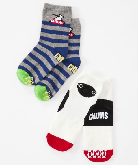 Kid's Socks Set(キッズソックスセット)