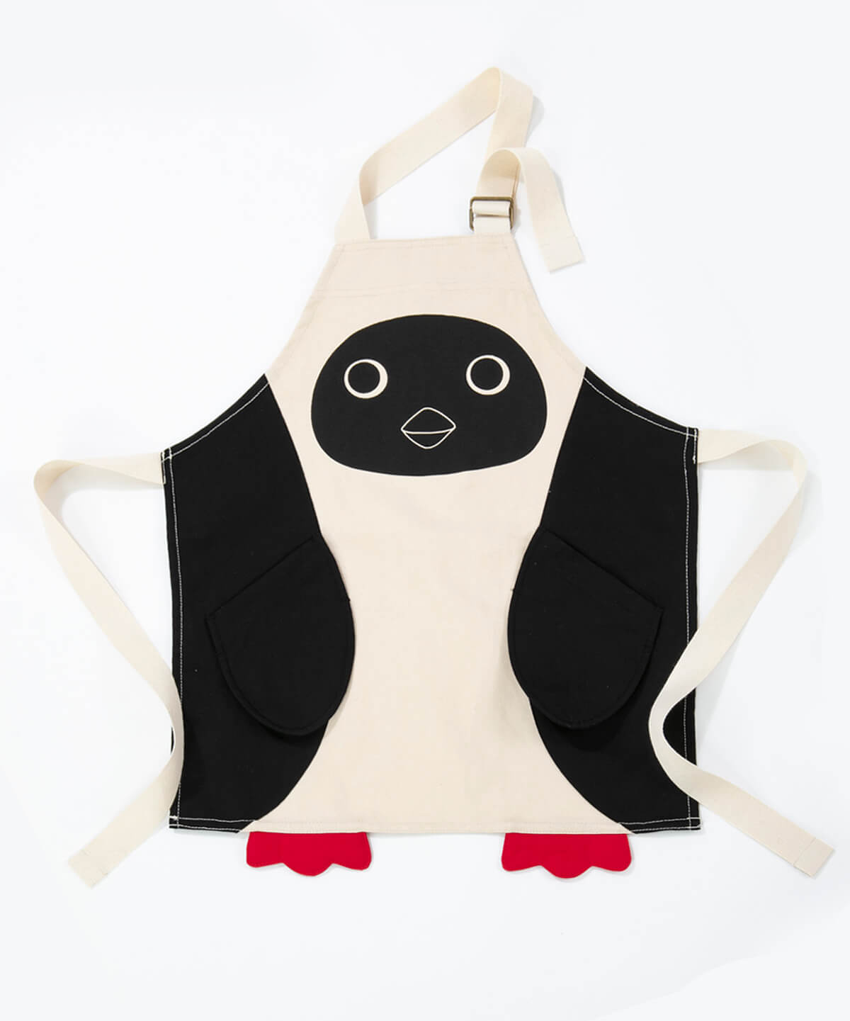 Kid's Booby Apron/キッズブービーエプロン(キッズ｜エプロン)(Free