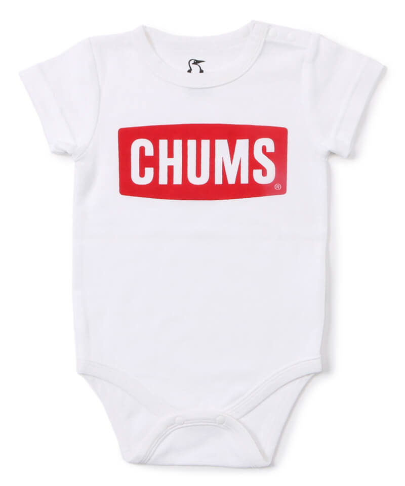 ベビーロゴロンパース CHUMS