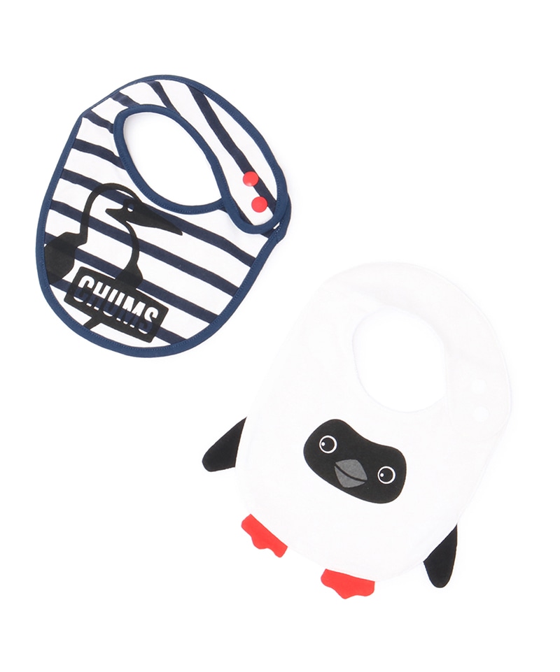 Baby Bib Set(ベビービブセット(キッズ｜スタイ))