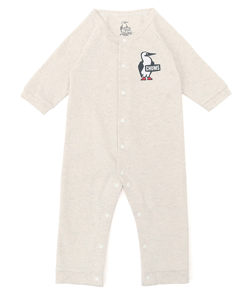 Baby Booby L/S Rompers(ベビーブービーロングスリーブロンパース(キッズ｜ロンパース))
