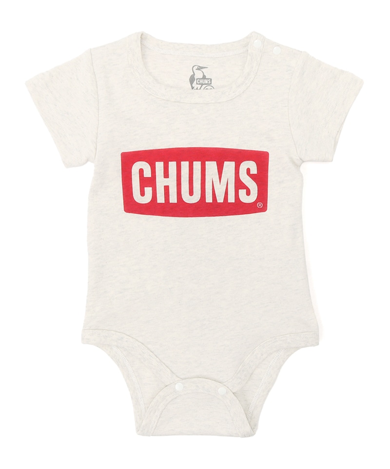 Baby Logo Rompers/ベビーロゴロンパース(キッズ｜ロンパース)(Free CHUMS):  キッズ｜ベビーCHUMS(チャムス)|アウトドアファッション公式通販