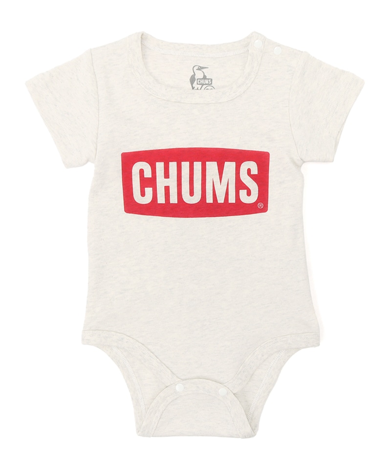 Baby Logo Rompers/ベビーロゴロンパース(キッズ|ロンパース)(Free CHUMS): キッズ|ベビーCHUMS(チャムス)|アウトドアファッション公式通販 ロンパース