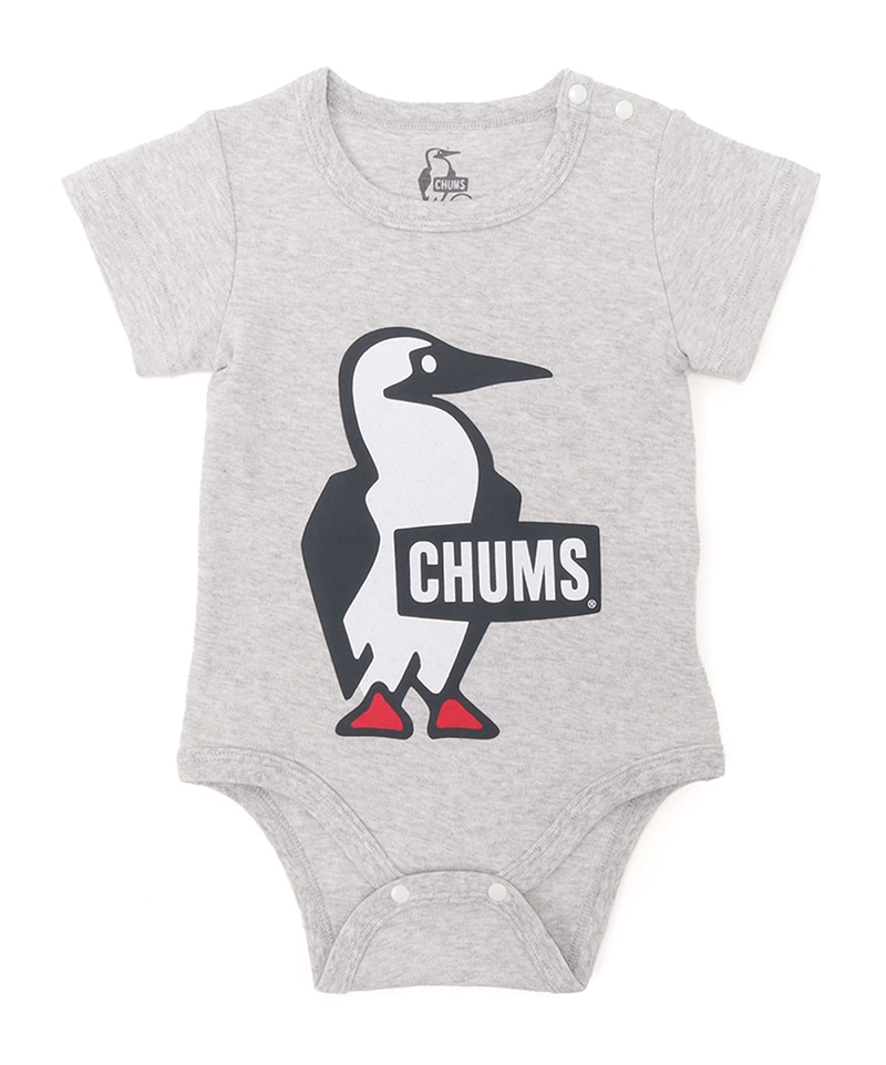 Baby Logo Rompers(ベビーロゴロンパース(キッズ｜ロンパース))