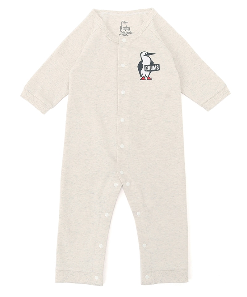 Baby Booby L/S Rompers(ベビーブービーロングスリーブロンパース(ベビー｜ロンパース))