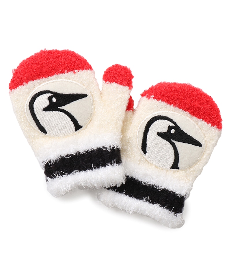 【限定】Toddler Booby Mittens(【限定】トドラーブービーミトン(キッズ｜手袋))