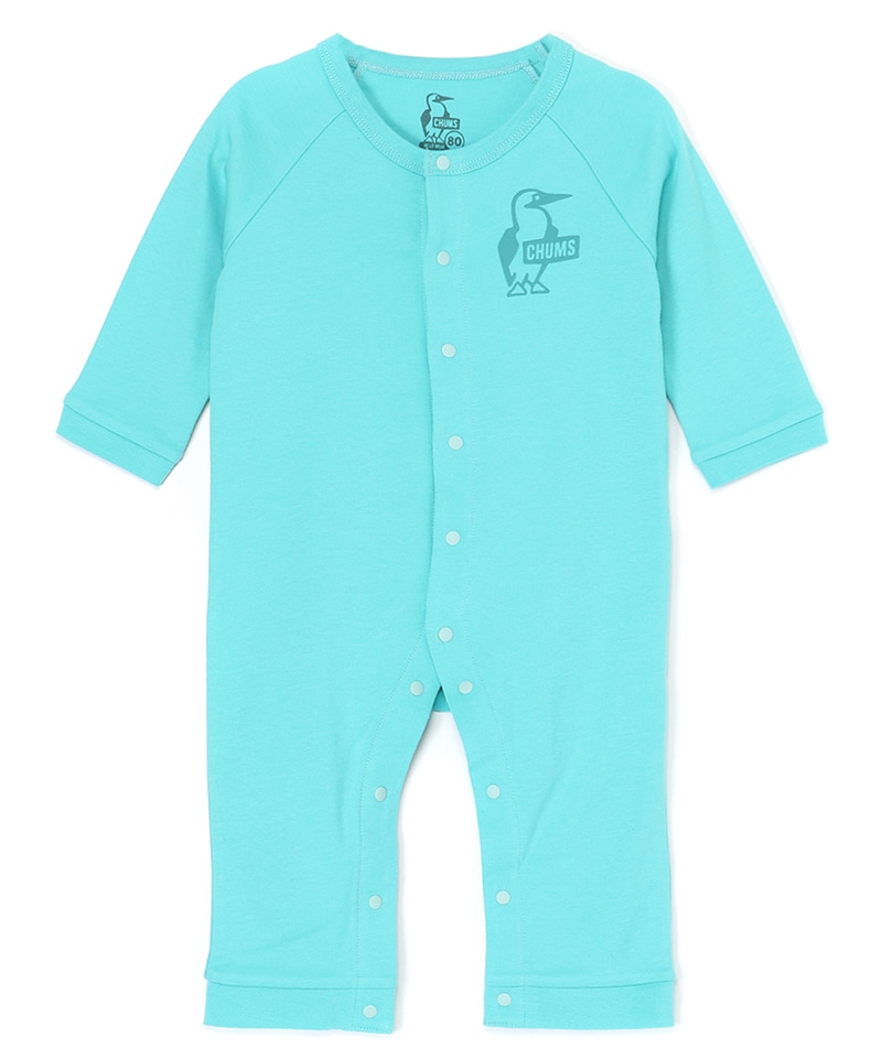 Baby Booby L/S Rompers/ベビーブービーロングスリーブ