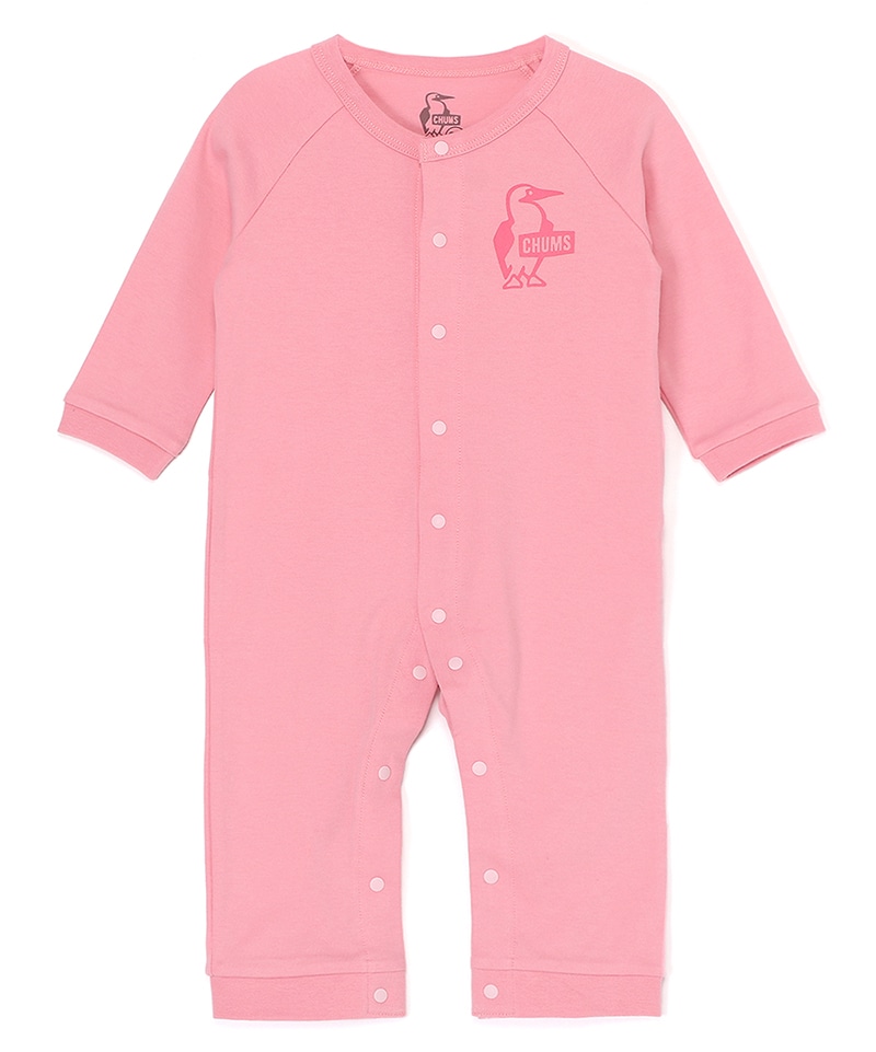 Baby Booby L/S Rompers/ベビーブービーロングスリーブ