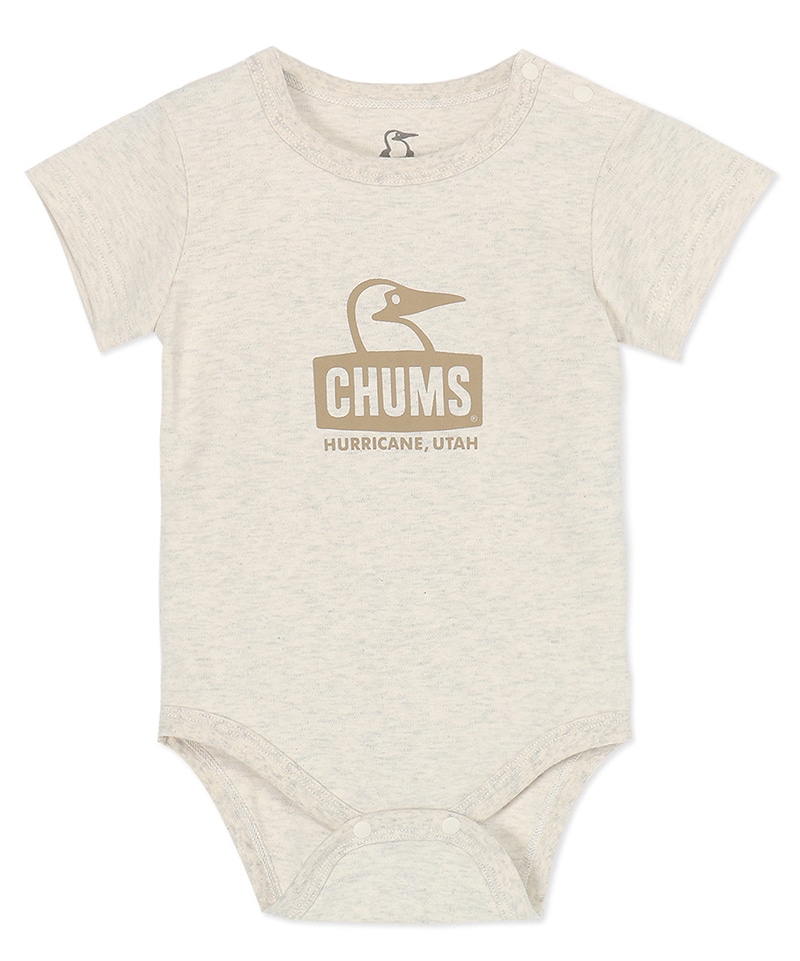 Baby Booby Face Rompers(ベビーブービーフェイスロンパース(ベビー｜ロンパース))