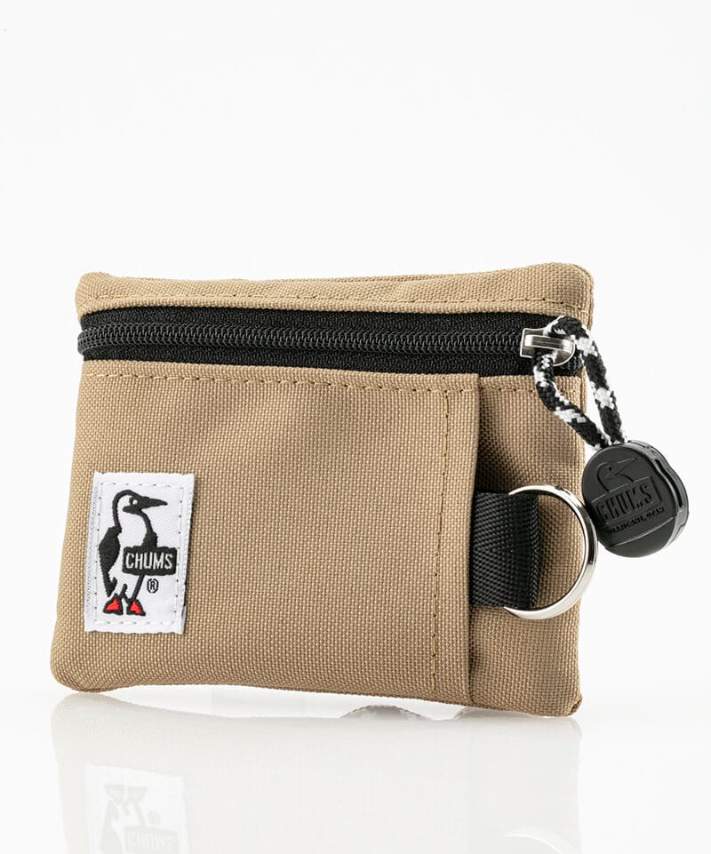 Eco Key Coin Case(エコキーコインケース(キーケース/キーコイン/パスケース))