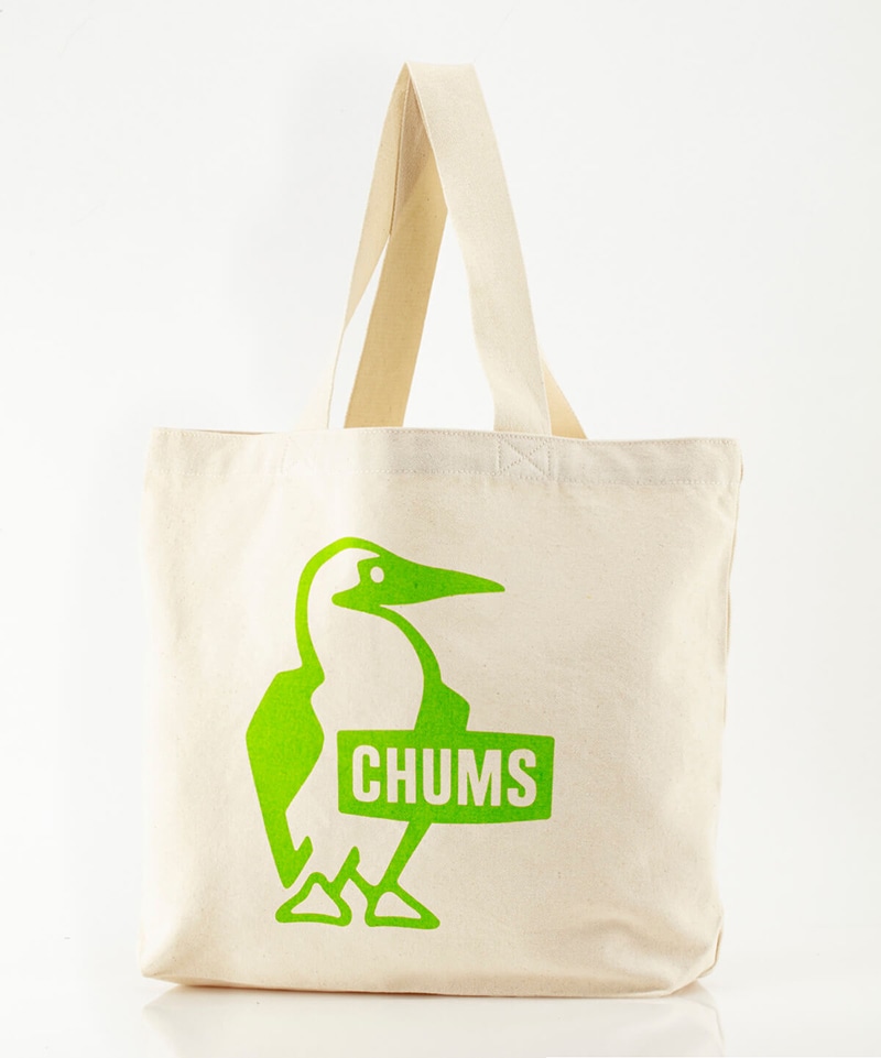 Booby Canvas Tote ブービーキャンバストート トートバッグ サイズなし Turquoise バッグ Chums チャムス アウトドアファッション公式通販