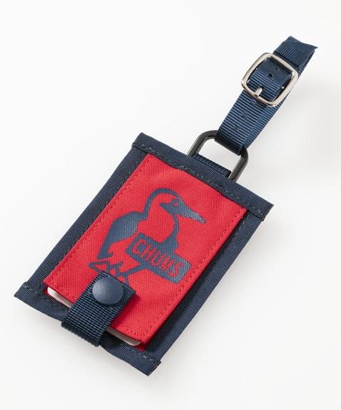 Eco Luggage Name(エコラゲッジネーム(カードケース/定期入れ))