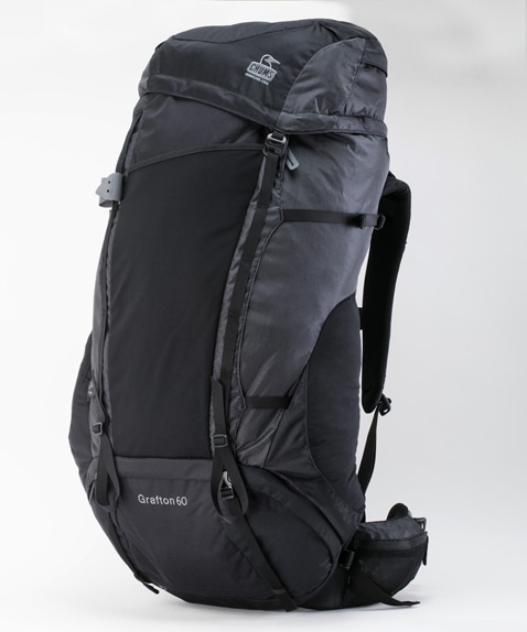 GRAFTON 60 BK(グラフトン60ブラック(リュック/デイパック))