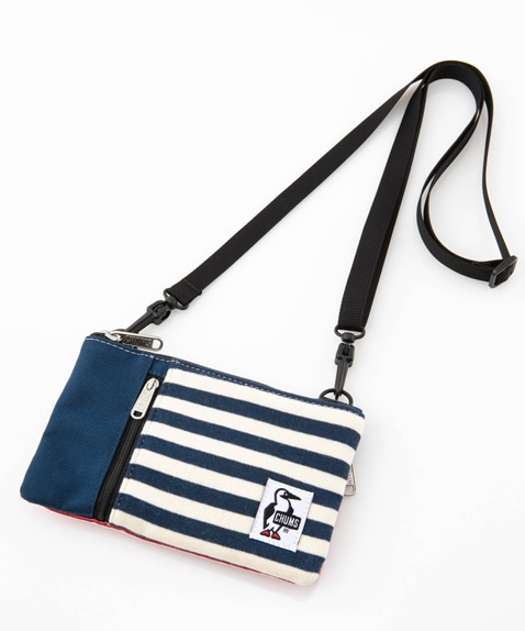 Smart Phone Shoulder Sweat Nylon(スマートフォンショルダースウェットナイロン(スマホ/PC/携帯ケース))