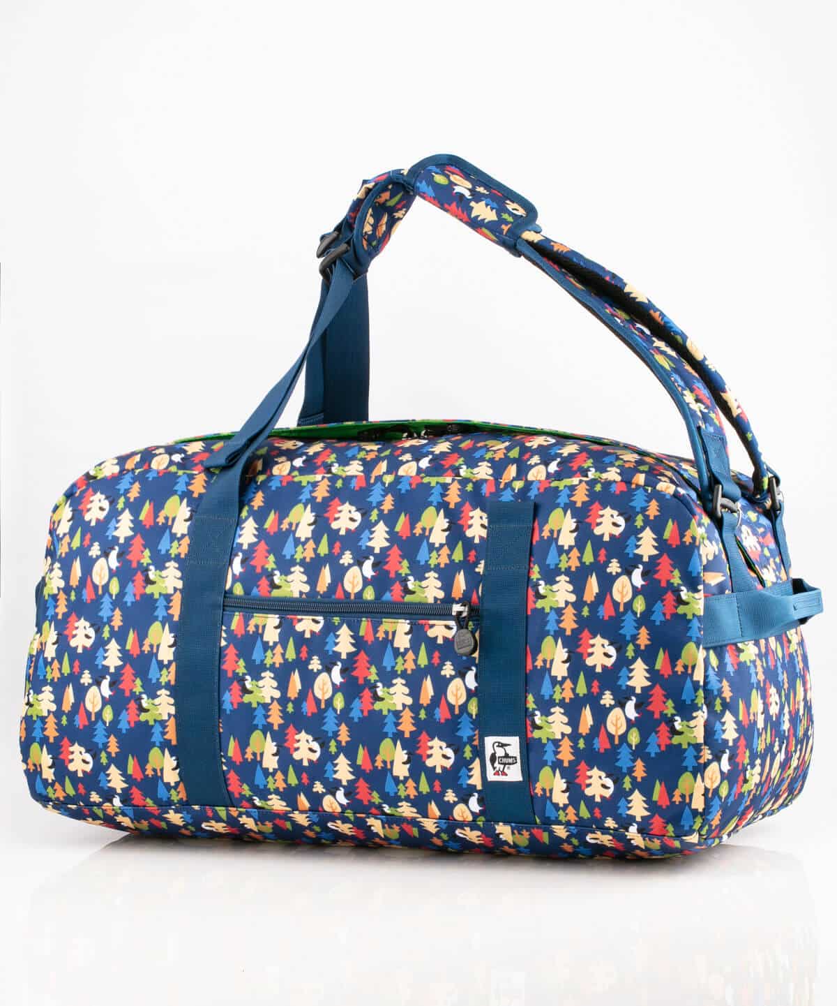 Eco CHUMS 2 way Boston(エコチャムスツーウェイボストン(トート/ボストンバッグ))