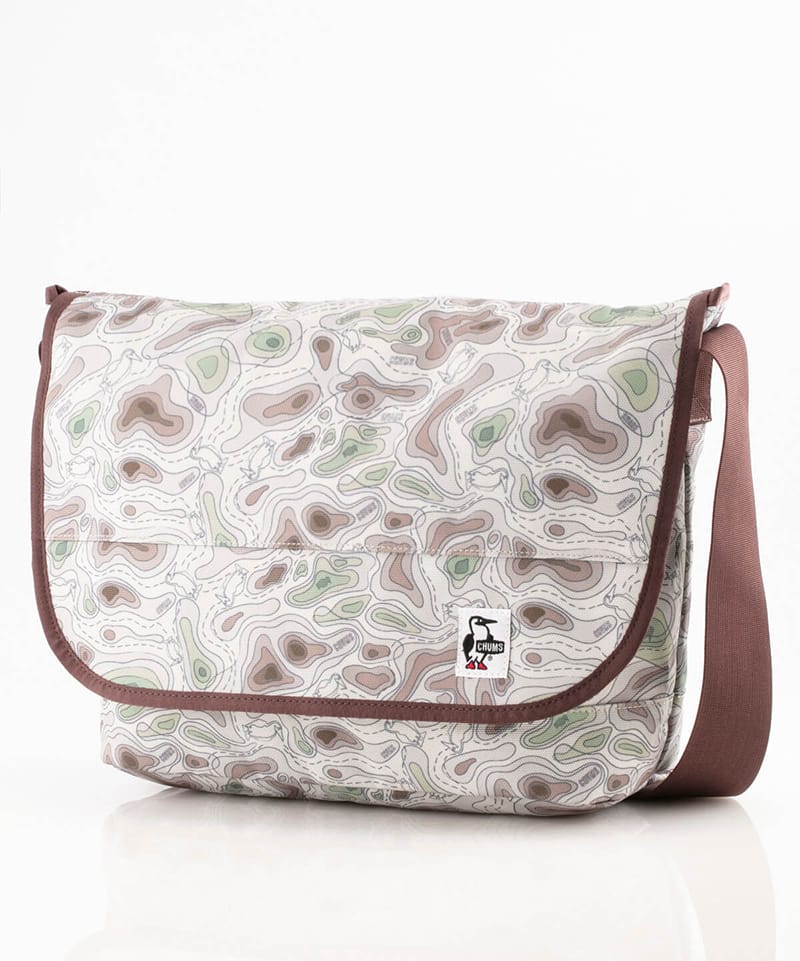 Eco CHUMS Messenger Bag(エコチャムスメッセンジャーバッグ(ボディー/ショルダーバッグ))