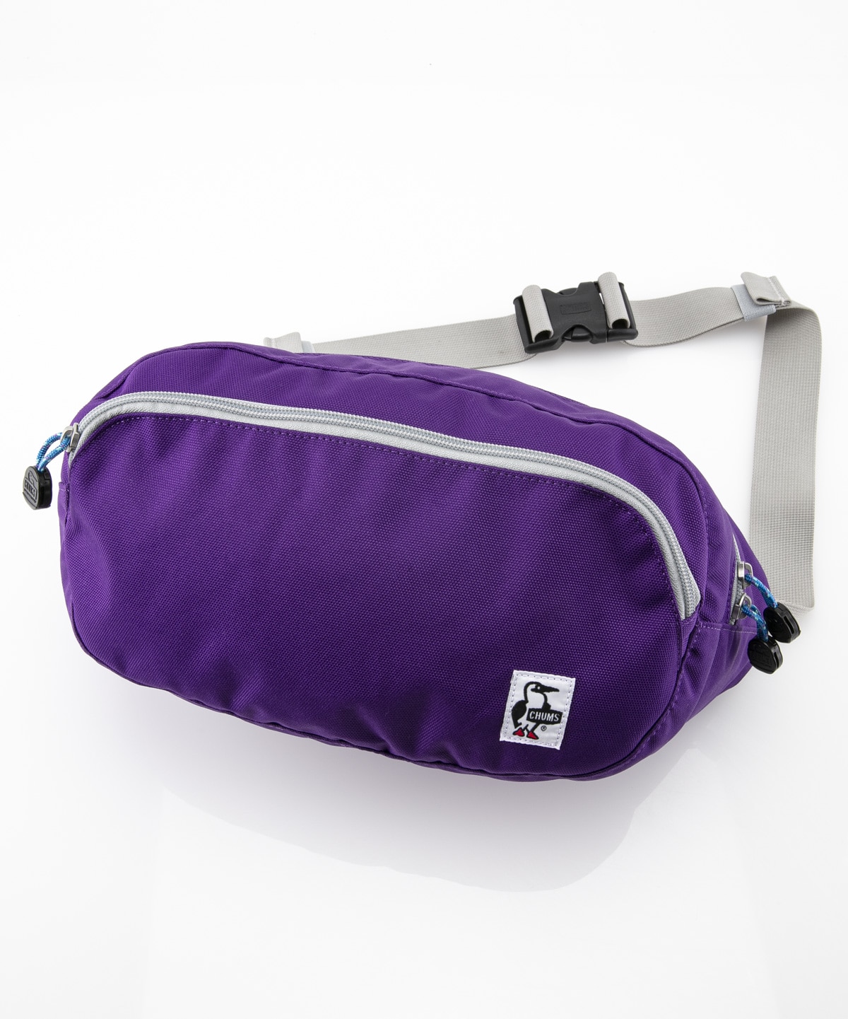 Eco Oval Waist Pack エコオーバルウエストパック ボディー ショルダーバッグ サイズなし Purple バッグ Chums チャムス アウトドアファッション公式通販 Eco Oval Waist Pack エコオーバルウエストパック ボディー ショルダーバッグ サイズなし Purple バッグ Chums チャムス アウトドアファッション公式通販