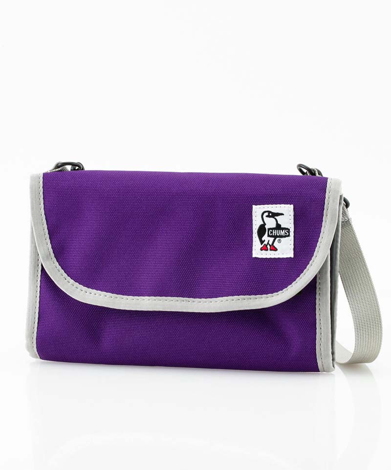 Eco Bellows Pocketbook Shoulder(エコベロウズポケットブックショルダー(ボディー/ショルダーバッグ))