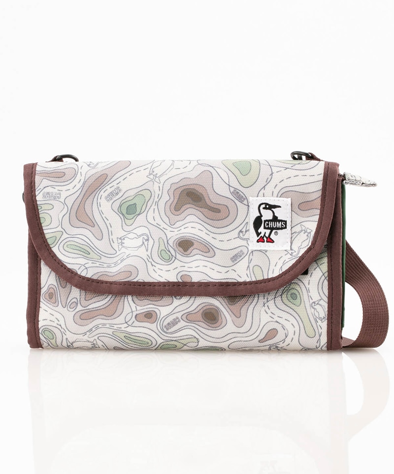 Eco Bellows Pocketbook Shoulder(エコベロウズポケットブックショルダー(ボディー/ショルダーバッグ))