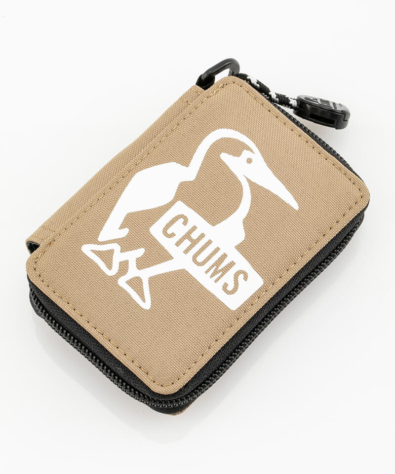 Eco Key Zip Case(エコキージップケース(キーケース/キーコイン))