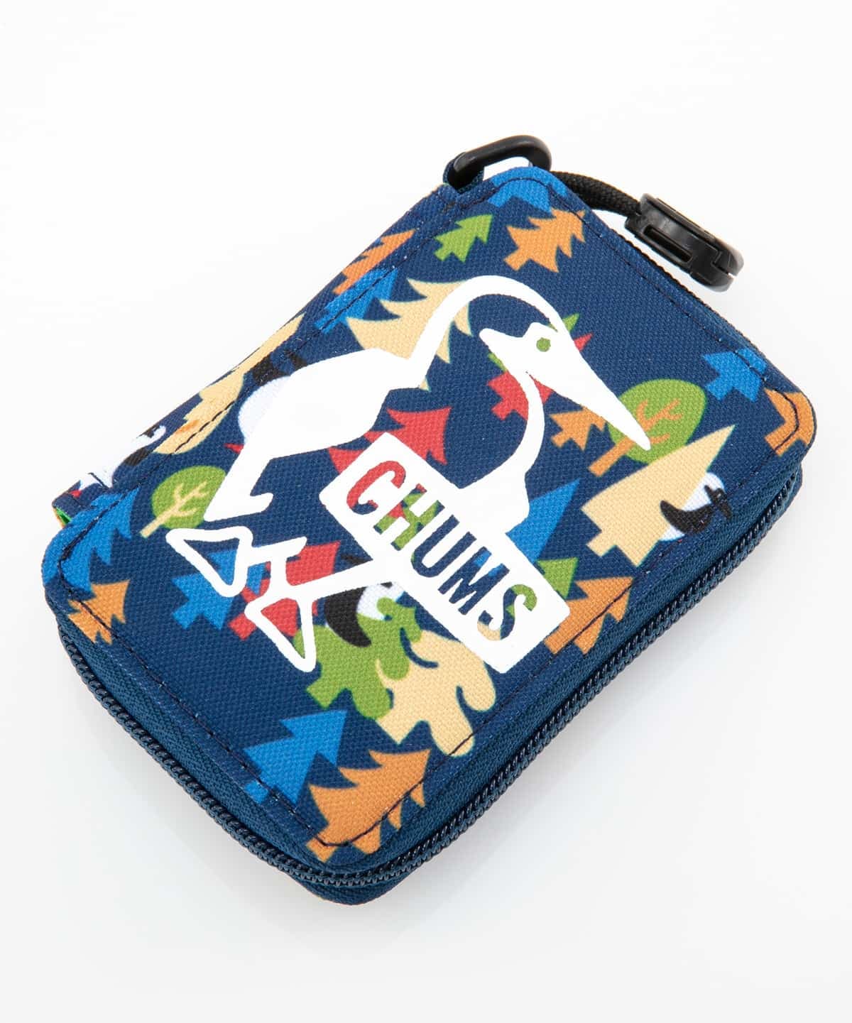 Eco Key Zip Case(エコキージップケース(キーケース/キーコイン))