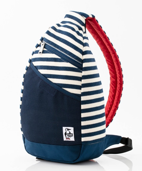 Body Bag  Sweat Nylon(ボディバッグスウェットナイロン(ボディーバッグ/ショルダーバッグ))