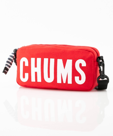 Boat Logo Shoulder Sweat(ボートロゴショルダースウェット(ボディー/ショルダーバッグ))