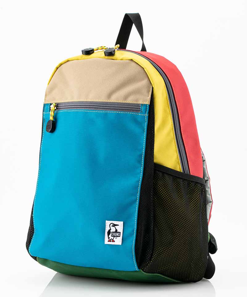 Kids Eco Day Pack キッズ エコデイパック リュック バックパック サイズなし Art Booby キッズ Chums チャムス アウトドアファッション公式通販 Kids Eco Day Pack キッズ エコデイパック リュック バックパック サイズなし Art Booby キッズ Chums チャムス アウトドアファッション公式通販