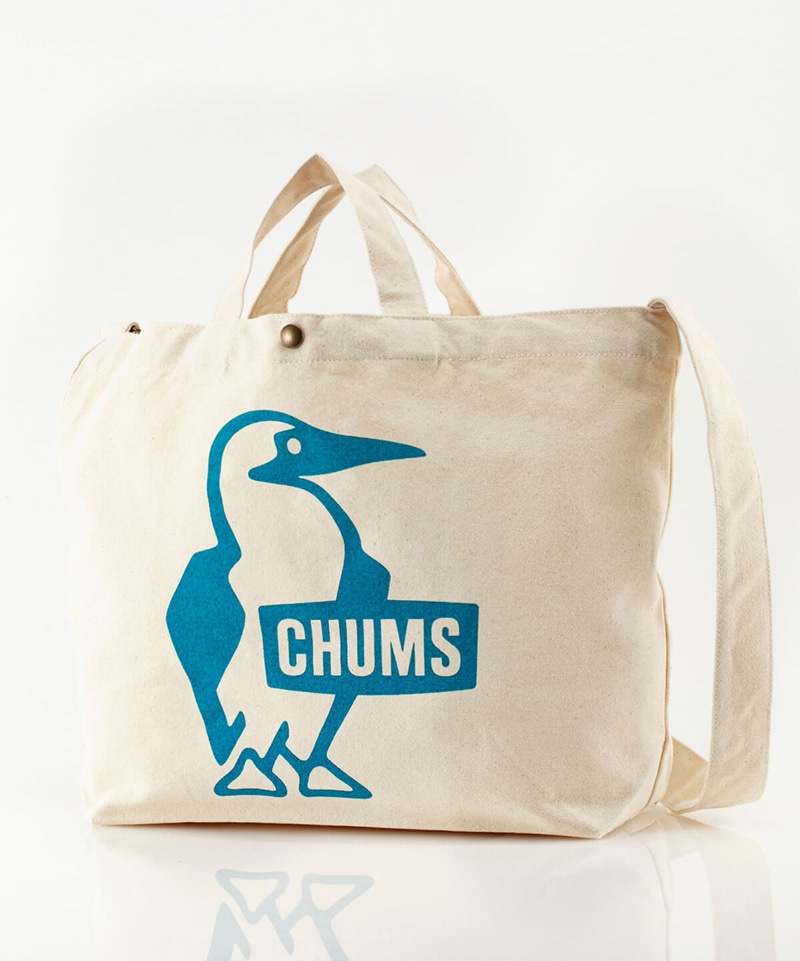 Booby Canvas Shoulder/ブービーキャンバスショルダー (ボディー/ショルダーバッグ)(サイズなし Lime): バッグ|CHUMS( チャムス)|アウトドアファッション公式通販
