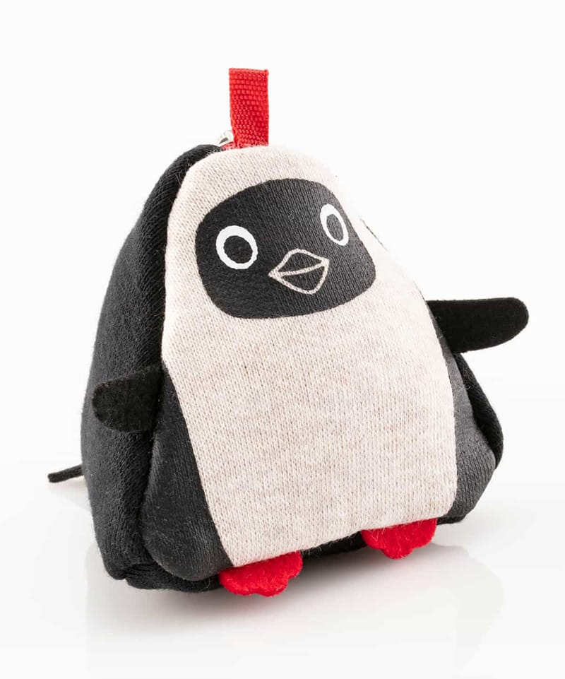 Triangle Booby Pouch Son Sweat(トライアングルブービーポーチサンスウェット(ポーチ｜ペンケース))