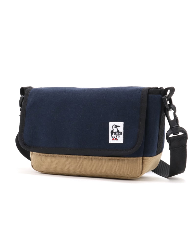 Small Camera Shoulder Sweat Nylon/スモールカメラショルダースウェットナイロン(カメラバッグ)(サイズなし Wa):  バッグ|CHUMS(チャムス)|アウトドアファッション公式通販