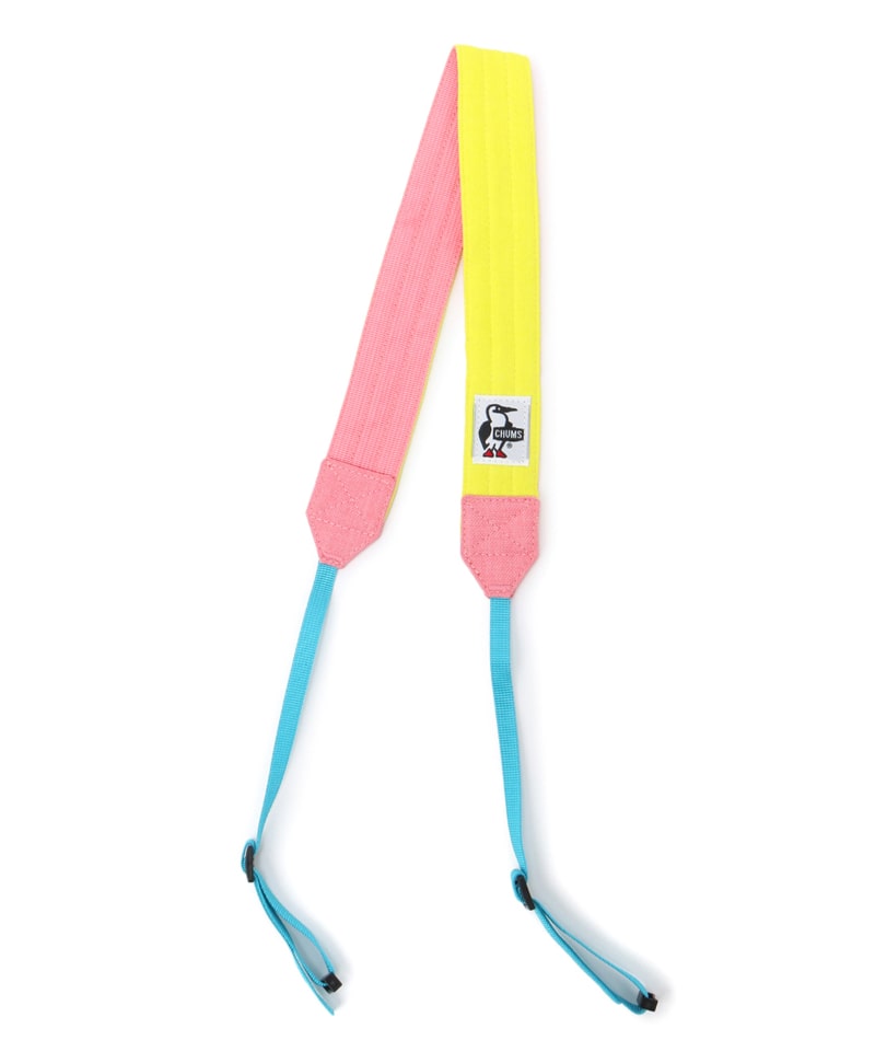 Camera Strap 3.8 Sweat Nylon/カメラストラップ3.8スウェットナイロン(カメラバッグ)(サイズなし Super Chums):  バッグ|CHUMS(チャムス)|アウトドアファッション公式通販