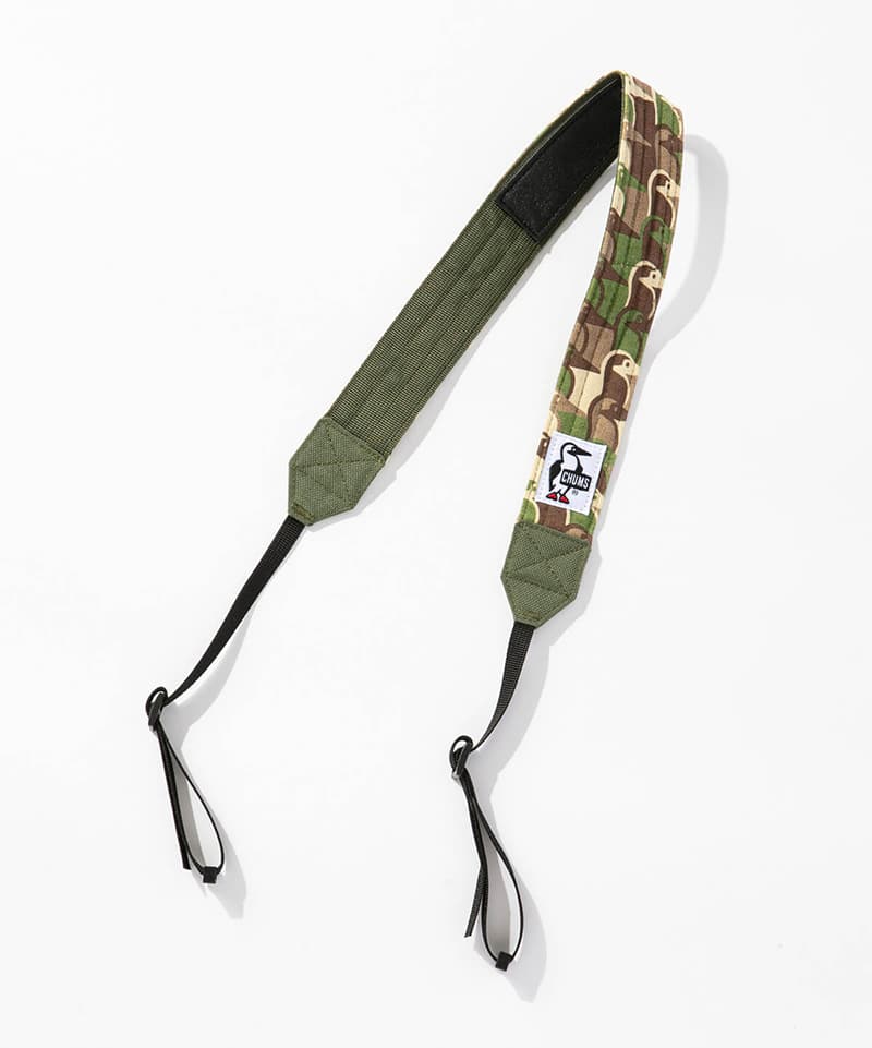 Camera Strap 3.8 Sweat Nylon(カメラストラップ3.8スウェットナイロン(カメラバッグ))